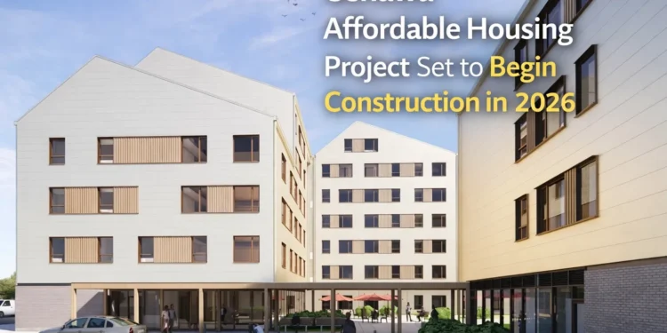 construction of new oshawa affordable housing project to begin this year, region says