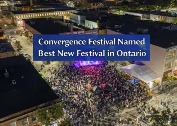 convergence festival named best new festival in ontario