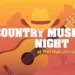 country music night at trail hub uxbridge