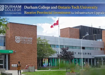 durham college and ontario tech university receive provincial investment for infrastructure upgrades