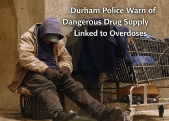 durham police warn of dangerous drug supply linked to overdoses
