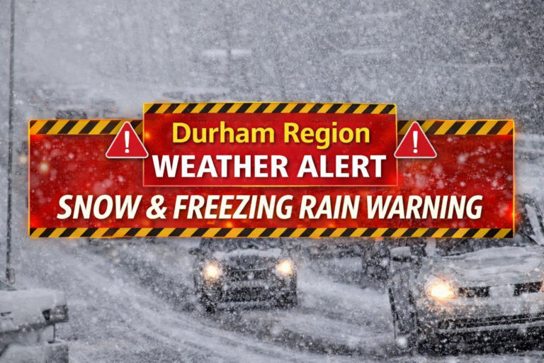 durham region weather alert