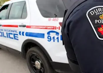 Oshawa Stabbing Incident