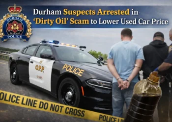 durham suspects arrested in ‘dirty oil’ scam to lower used car price