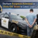 durham suspects arrested in ‘dirty oil’ scam to lower used car price