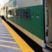 GO train derailment delay