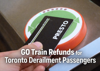 go train refunds for toronto derailment passengers