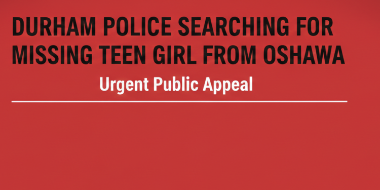 Durham Police Searching for Missing 14-Year-Old Olivia