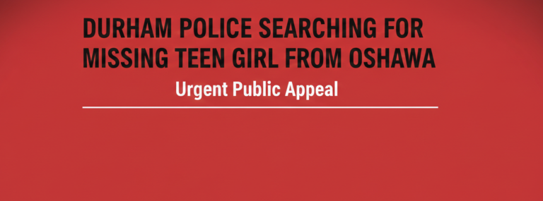 Durham Police Searching for Missing 14-Year-Old Olivia