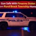 Gun Safe With Firearms Stolen From Rural Brock Township Home gun safe with firearms stolen from rural brock township home