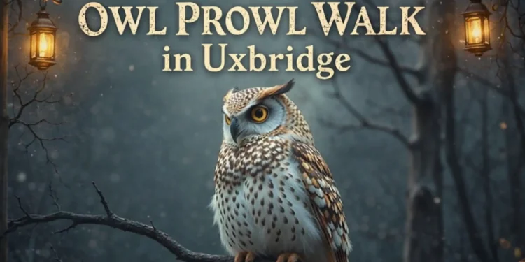 north durham nature presents owl prowl walk in uxbridge