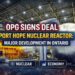 opg signs deal port hope nuclear reactor major development in ontario