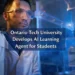 ontario tech university develops ai learning agent for students