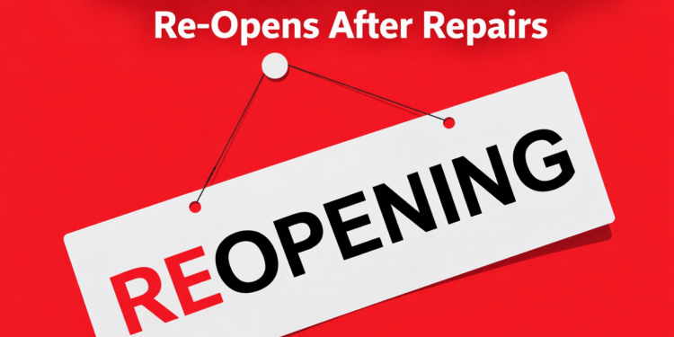 ontario works office in oshawa re opens after repairs