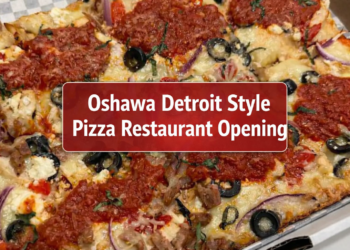 oshawa detroit style pizza restaurant opening