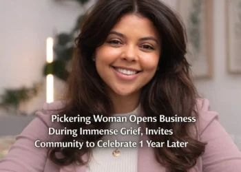 pickering woman opens business during immense grief, invites community to celebrate 1 year later
