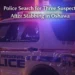 police search for three suspects after stabbing in oshawa