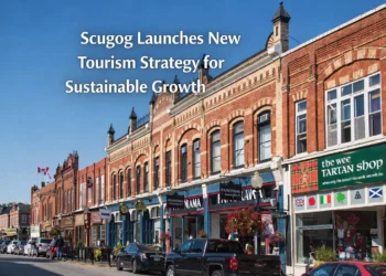 scugog launches new tourism strategy for sustainable growth