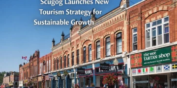 scugog launches new tourism strategy for sustainable growth