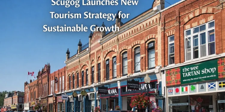 scugog launches new tourism strategy for sustainable growth