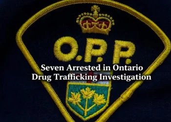 seven arrested in ontario drug trafficking investigation