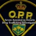 seven arrested in ontario drug trafficking investigation