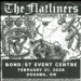 the flatliners misanthropy & me tour – oshawa concert on feb 21, 2026