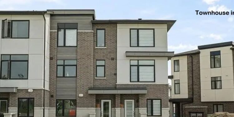 townhouse in pickering’s