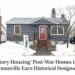 victory housing homes in bowmanville designated ,,