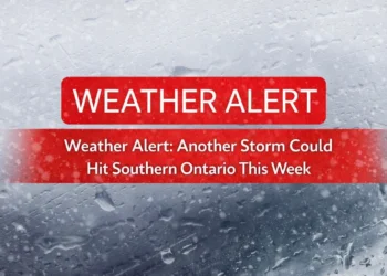weather alert another storm could hit southern ontario this week