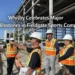 whitby celebrates major construction milestones on fieldgate sports complex