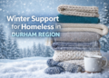 winter support for homeless in durham region