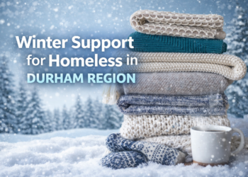 winter support for homeless in durham region