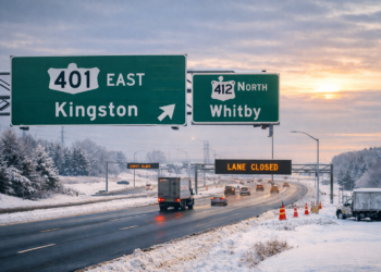 weather and highway closures