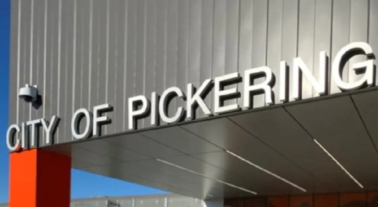city of pickering
