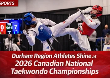 Durham Region Athletes Shine