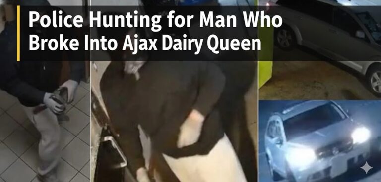 Ajax Dairy Queen