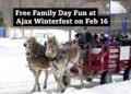 Ajax Winterfest