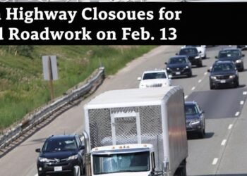 Durham Highway Closures