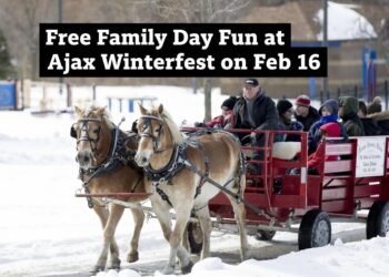 Ajax Winterfest