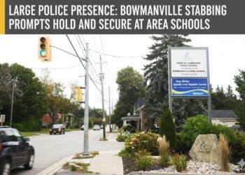 Bowmanville Stabbing