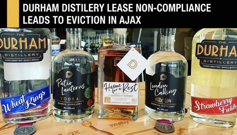 Durham Distillery
