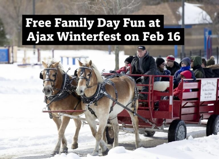 Ajax Winterfest