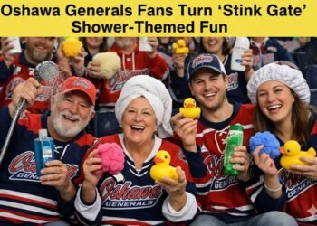 Oshawa Generals Fans