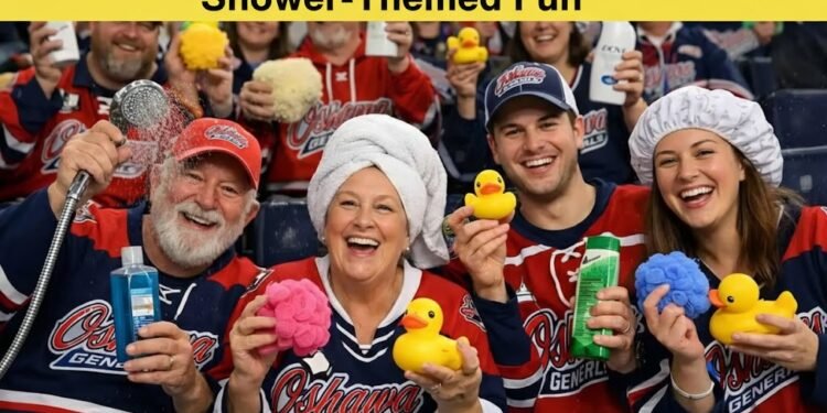 Oshawa Generals Fans