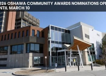 2026 Oshawa Community Awards