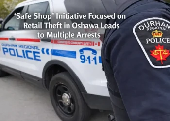 ‘safe shop’ initiative focused on retail theft in oshawa leads to multiple arrests