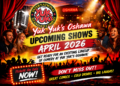 Yuk Yuk's Oshawa Upcoming Shows - April 2026 Yuk Yuk’s Oshawa