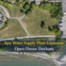 ajax water supply plant expansion open house durham