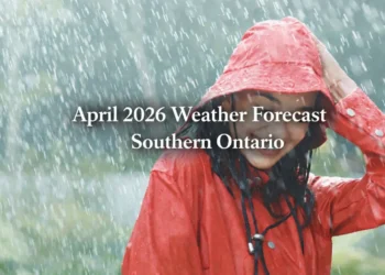 What April 2026 Weather Could Have in Store for Southern Ontario april 2026 weather forecast southern ontario